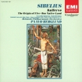 シベリウス:「クレルヴォ」交響曲 「故国」/「火の起源」