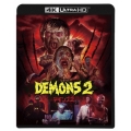 デモンズ2 [4K Ultra HD Blu-ray Disc+Blu-ray Disc]