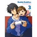 Buddy Daddies 3 [Blu-ray Disc+CD]＜完全生産限定版＞