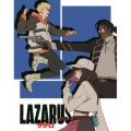 LAZARUS ラザロ Blu-ray Disc Box Vol.2＜完全生産限定版＞