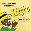 METAL FINGERS PRESENTS: SPECIAL HERBS VOL. 3 & 4＜限定カラー盤(レモン・イエロー)＞