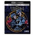 トロン:オリジナル [4K Ultra HD Blu-ray Disc+Blu-ray Disc]