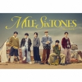 MILESixTONES -Best Tracks- [2CD+Blu-ray Disc+ブックレット+グッズ]＜初回盤B＞