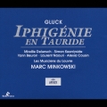 グルック:歌劇《トーリードのイフィジェニー》全曲