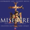 ミゼレーレ～レオ:宗教音楽集