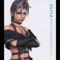 FINAL FANTASY X-2 Vocal Collection PAINE [CCCD+DVD]