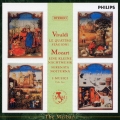 ヴィヴァルディ:協奏曲集《四季》 モーツァルト:アイネ・クライネ・ナハトムジーク/セレナータ・ノットゥルナ