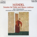 ヘンデル:ヴァイオリン・ソナタ集