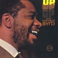 アップ・ウィズ・ドナルド・バード＜紙ジャケット仕様初回限定盤＞