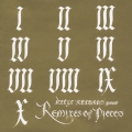 DELIC RECORDS presents REMIXES OF PIECES