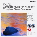 ラヴェル:ピアノ作品全集
