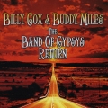 THE BAND OF GYPSYS RETURN  [CD+DVD]