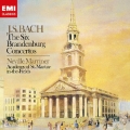 J.S.バッハ: ブランデンブルク協奏曲 / ネヴィル・マリナー, アカデミー室内管弦楽団