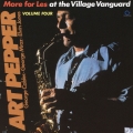 モア・フォー・レス ～アット・ザ・ヴィレッジ・ヴァンガード +1＜初回生産限定盤＞