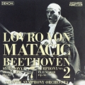 ベートーヴェン:交響曲第7番・第2番