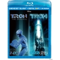 トロン:オリジナル×レガシー ブルーレイ・セット [2Blu-ray Disc+デジタルコピー]＜期間限定出荷＞