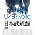 UVERworld 2008 Premium LIVE at 日本武道館 08.12.05