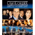 Law & Order 性犯罪特捜班 シーズン3 バリューパック