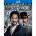 シャーロック・ホームズ 1&2 ブルーレイ・ツインパック＜初回限定生産版＞