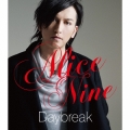 Daybreak -TORA ver.-＜メンバーソロジャケット限定盤＞