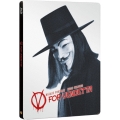 Vフォー・ヴェンデッタ ＜スチールブック仕様＞＜数量限定生産版＞
