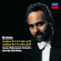 ブラームス:交響曲第3番・第4番