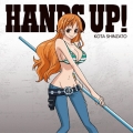 HANDS UP! (ナミver.)＜初回生産限定盤＞