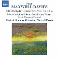 Peter Maxwell Davies: Strathclyde Concertos No.3 & No.4