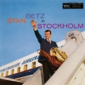 スタン・ゲッツ・イン・ストックホルム＜限定盤＞