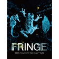 FRINGE/フリンジ ＜シーズン1-5＞ ブルーレイ全巻セット