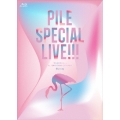 Pile SPECIAL LIVE!!!「P.S.ありがとう...」at TOKYO DOME CITY HALL