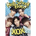 High School Boo! (A) [CD+DVD+写真集]＜初回生産限定盤＞