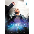 リミットレス DVD-BOX Part1