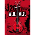 J 20th Anniversary Live FILM W.U.M.F. -Tour Final at EX THEATER ROPPONGI 2017.6.25- [2DVD+CD+PHOTO BOOK]＜初回生産限定盤＞