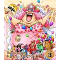 ONE PIECE ワンピース 19THシーズン ホールケーキアイランド編 PIECE.3