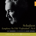 シューベルト:交響曲第7(8)番≪未完成≫、第6番