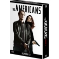 ジ・アメリカンズ 極秘潜入スパイ シーズン3 DVDコレクターズBOX