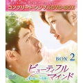 ビューティフルマインド～愛が起こした奇跡～ BOX2 ＜コンプリート・シンプルDVD-BOX＞＜期間限定生産版＞