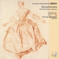 W.F.バッハ:シンフォニア集