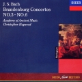 J.S.バッハ:ブランデンブルク協奏曲第3番-第6番