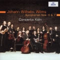 ヴィルムス:交響曲第6番・第7番
