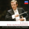 R.シュトラウス:アルプス交響曲 [SACD[SHM仕様]]＜初回限定盤＞
