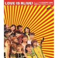 LOVE IS ALIVE! モーニング娘。CONCERT TOUR 2002春 at さいたまスーパーアリーナ