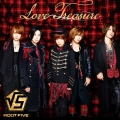 Love Treasure [CD+DVD]＜初回生産限定盤B＞