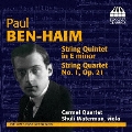 Paul Ben-Haim: Chamber Music