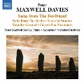 Peter Maxwell Davies: Suite from 'The Boyfriend', Suite from 'The Devils', etc