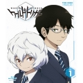 ワールドトリガー VOL.1 [Blu-ray Disc+CD]
