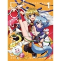 DOG DAYS" 1 [Blu-ray Disc+DVD]＜完全生産限定版＞