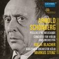 Schoenberg: Pelleas und Melisande, Violin Concerto Op.36