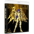 聖闘士星矢 黄金魂 -soul of gold- 6 [Blu-ray Disc+CD]＜特装限定版＞